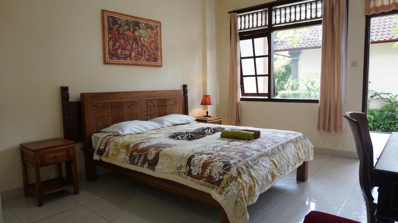 Nyuh Gading Accommodation Ubud Exterior foto