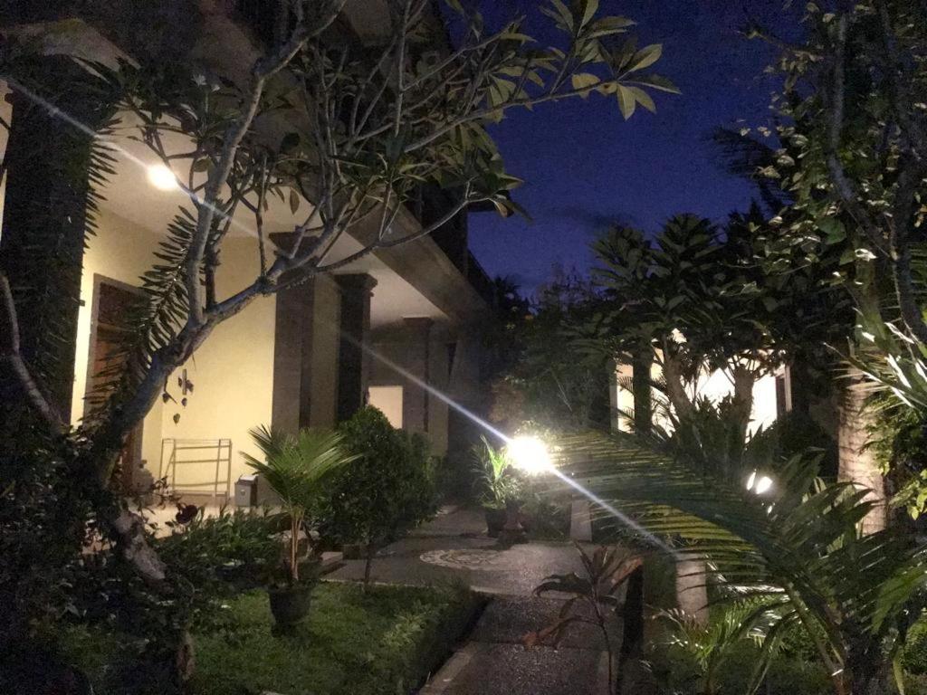 Nyuh Gading Accommodation Ubud Exterior foto