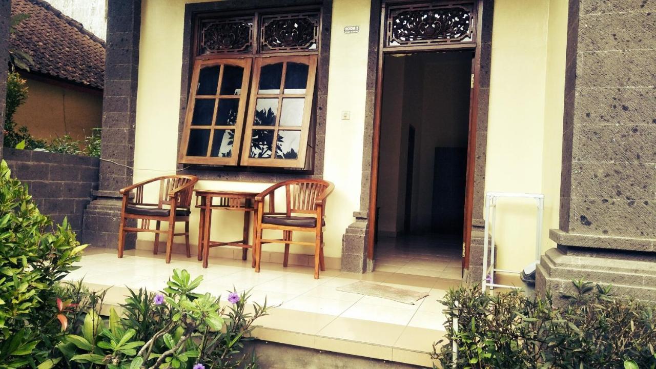 Nyuh Gading Accommodation Ubud Exterior foto