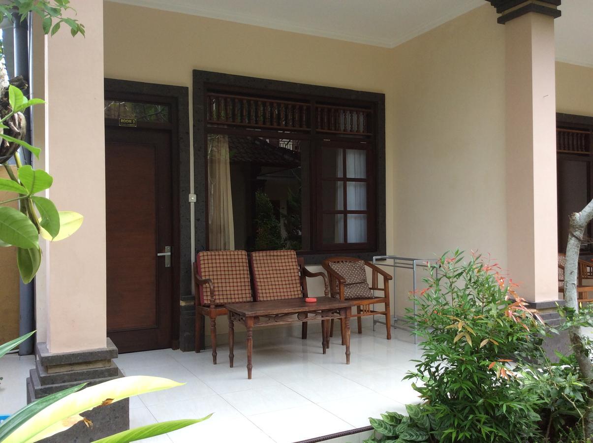 Nyuh Gading Accommodation Ubud Exterior foto