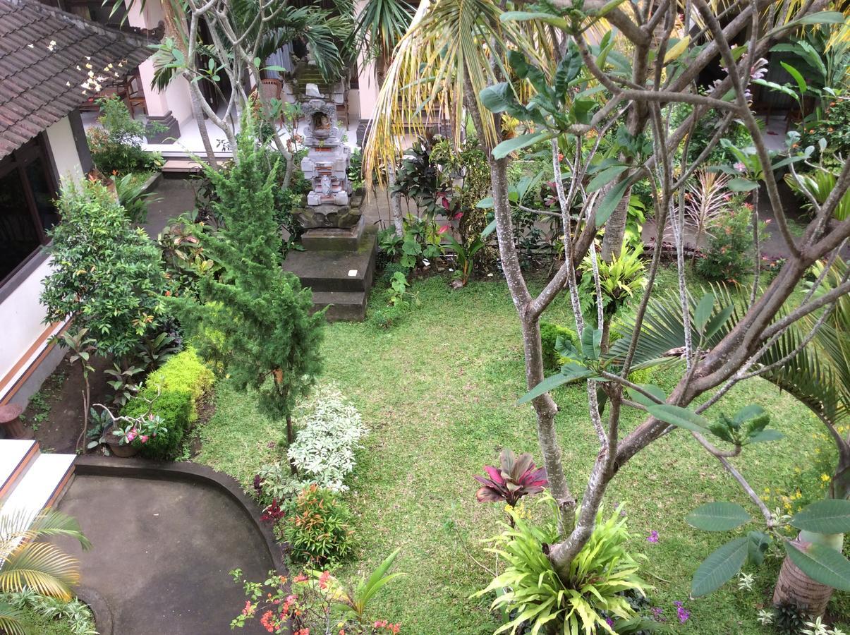 Nyuh Gading Accommodation Ubud Exterior foto