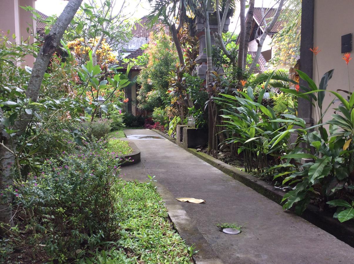 Nyuh Gading Accommodation Ubud Exterior foto