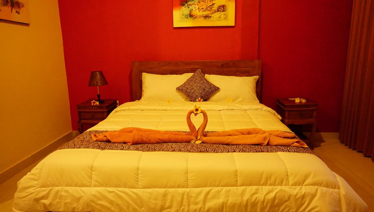 Nyuh Gading Accommodation Ubud Exterior foto
