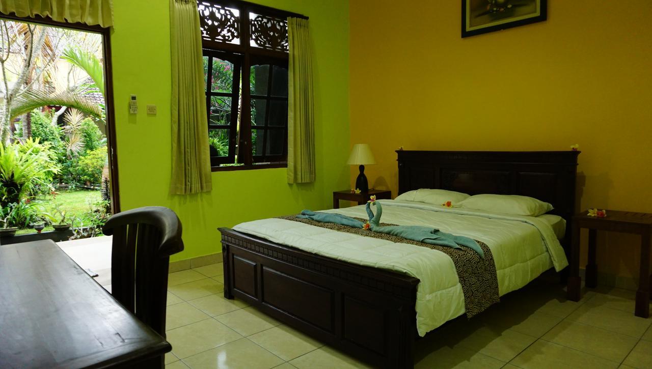 Nyuh Gading Accommodation Ubud Exterior foto