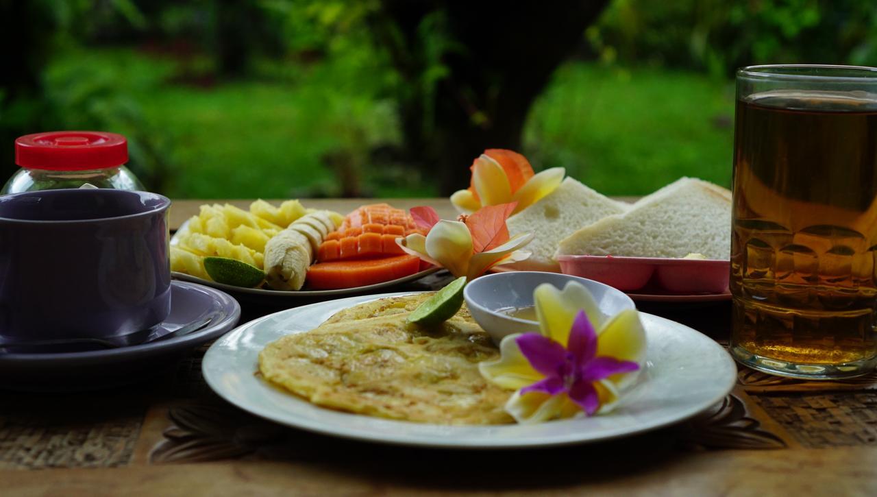 Nyuh Gading Accommodation Ubud Exterior foto