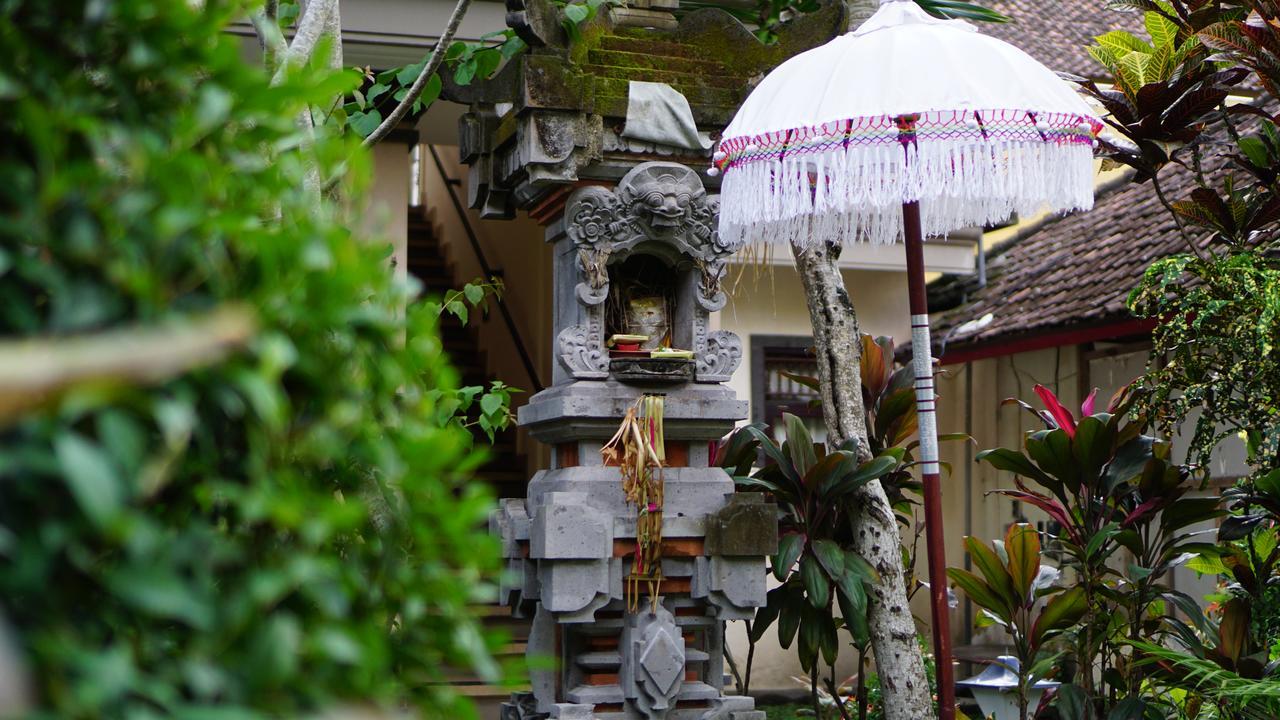 Nyuh Gading Accommodation Ubud Exterior foto