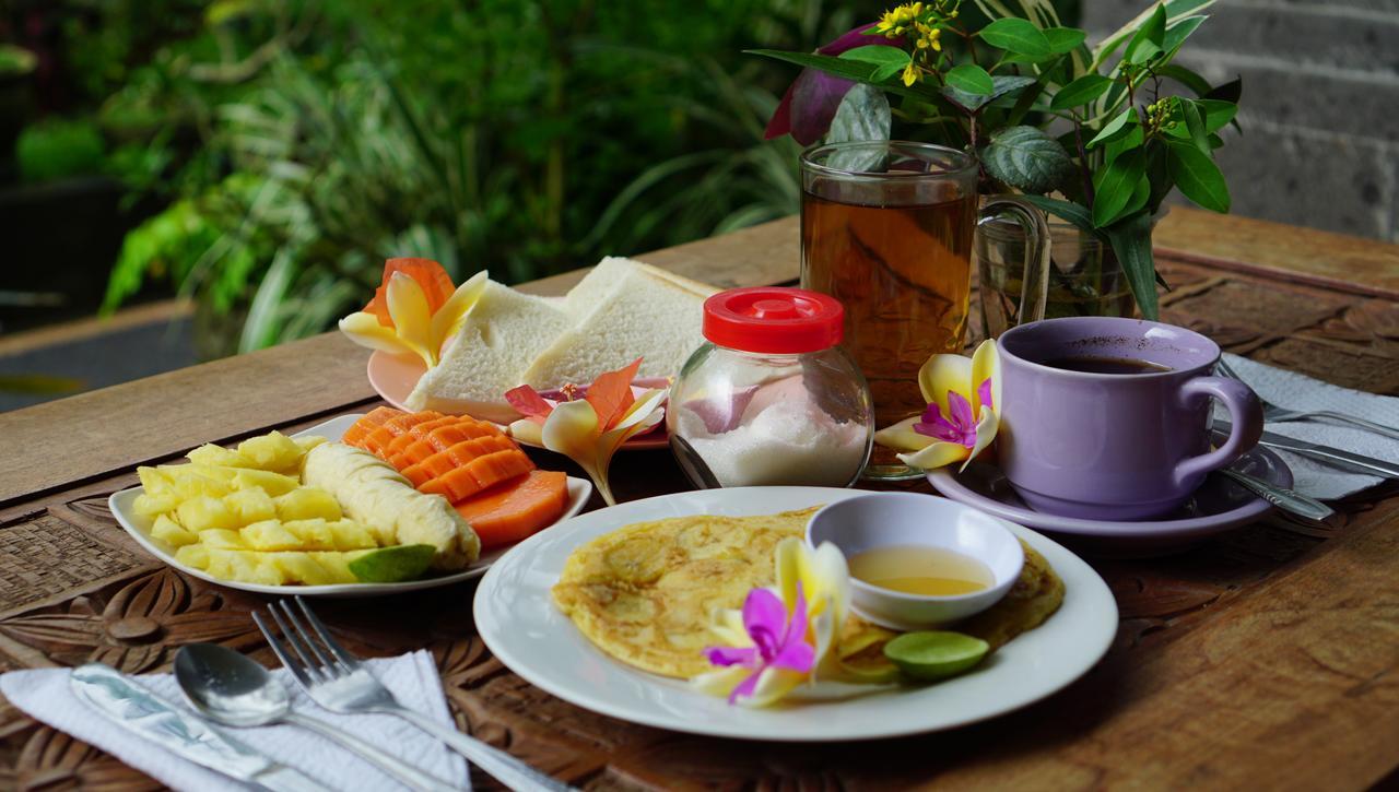 Nyuh Gading Accommodation Ubud Exterior foto