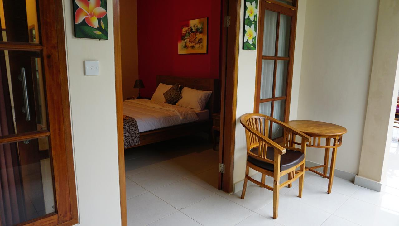 Nyuh Gading Accommodation Ubud Exterior foto