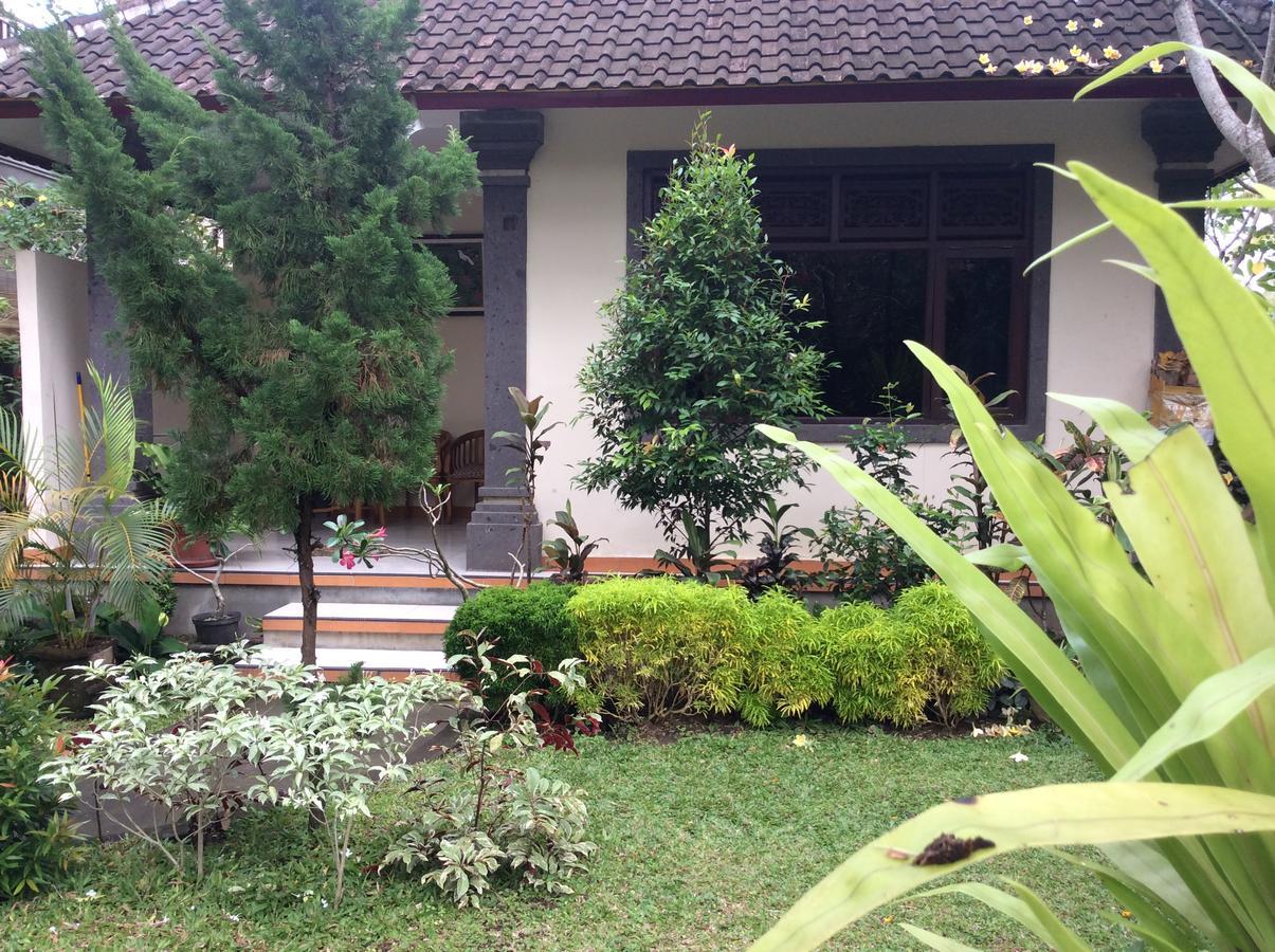 Nyuh Gading Accommodation Ubud Exterior foto
