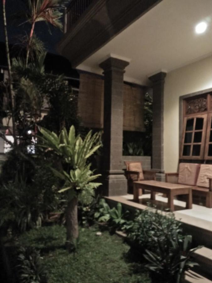 Nyuh Gading Accommodation Ubud Exterior foto
