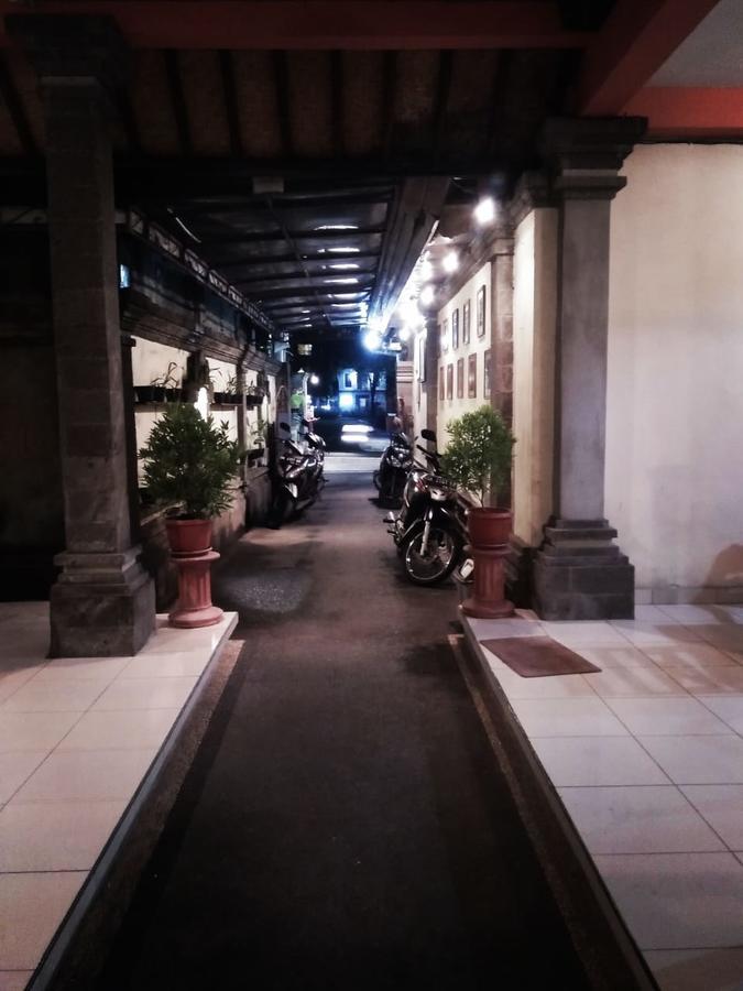Nyuh Gading Accommodation Ubud Exterior foto