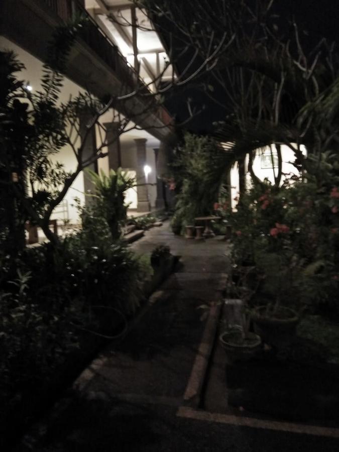 Nyuh Gading Accommodation Ubud Exterior foto