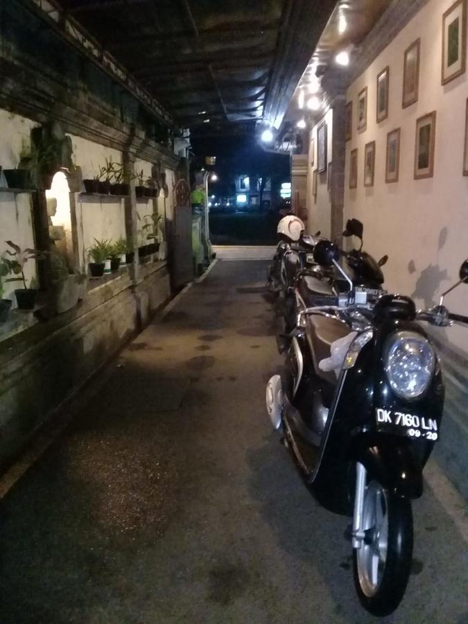 Nyuh Gading Accommodation Ubud Exterior foto